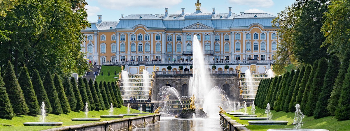  About Peterhof